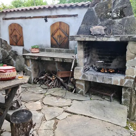 Nyaraló къща слави Oresak